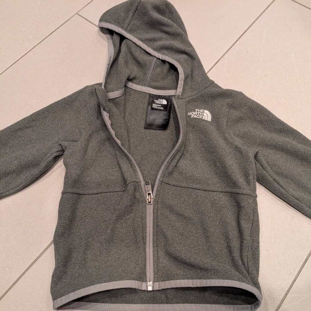 Northface toddler fleece 18-24mth